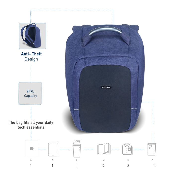 Columbus Backpack