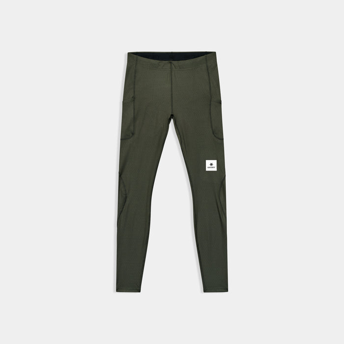 Saysky Combat+ Tights Green 301 SM50005