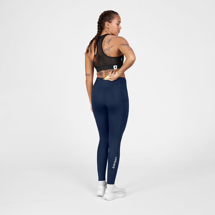 Saysky Combat+ Tights Blue 201 SW50005