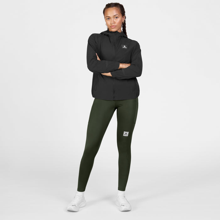 Saysky Combat+ Tights Green 301 SW50005