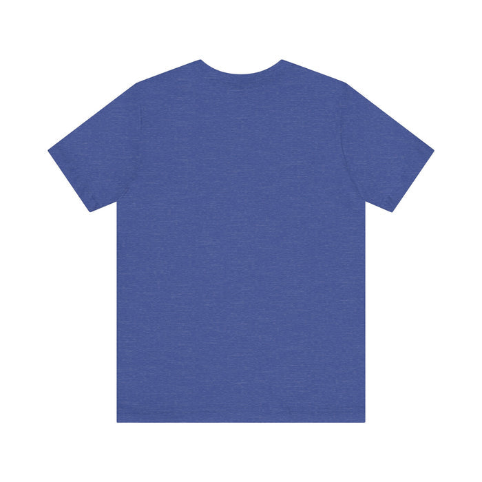 Comic Hero Unisex Jersey Tee - Super Hero Protector Team Up AVC Rig Theme
