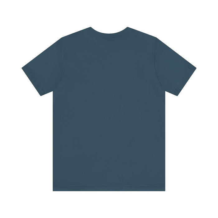 Comic Hero Unisex Jersey Tee - Super Hero Protector Team Up AVC Rig Theme