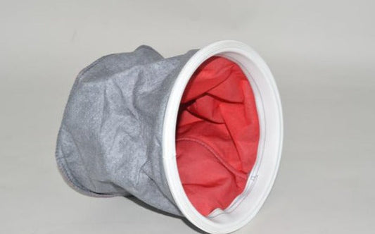 Compact Tristar Cloth High Filtration Vacuum Bag part 70201