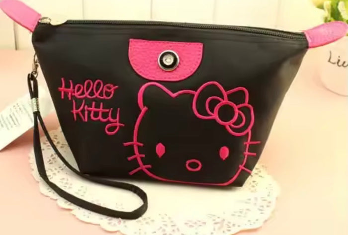 Cosmetic Bag Large-capacity Waterproof Storage