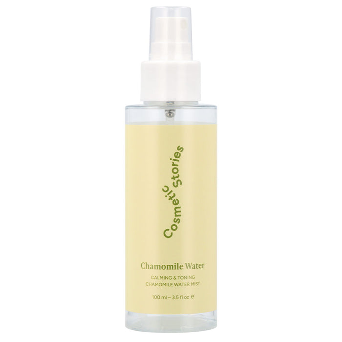 Cosmetic Stories Chamomile Floral Water Kamomillavesi 100ml
