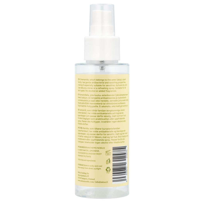 Cosmetic Stories Chamomile Floral Water Kamomillavesi 100ml