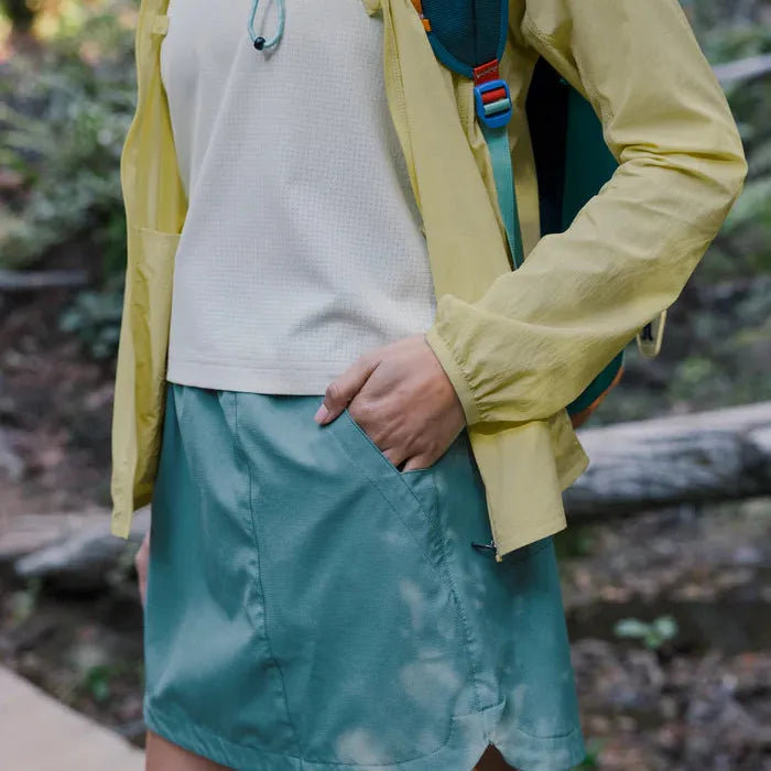 COTOPAXI LOSDOS SKIRT EVERGLADE
