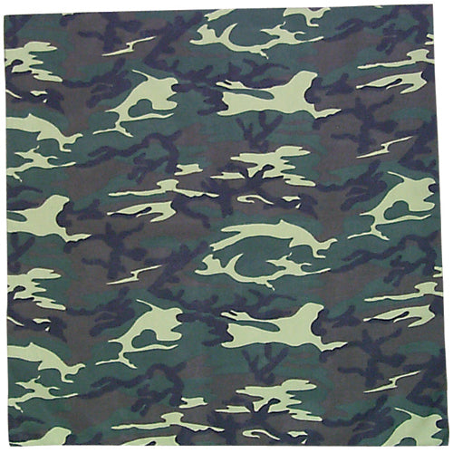 Woodland Camo