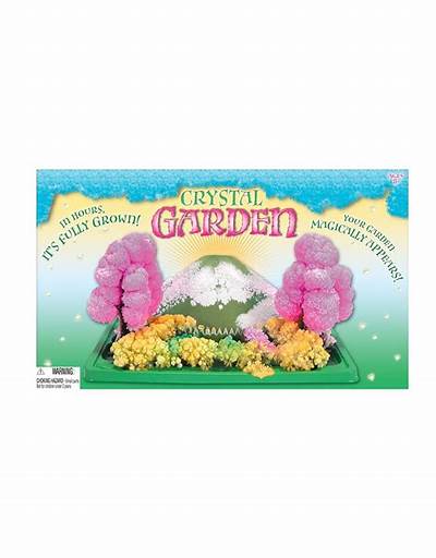 Crystal Garden