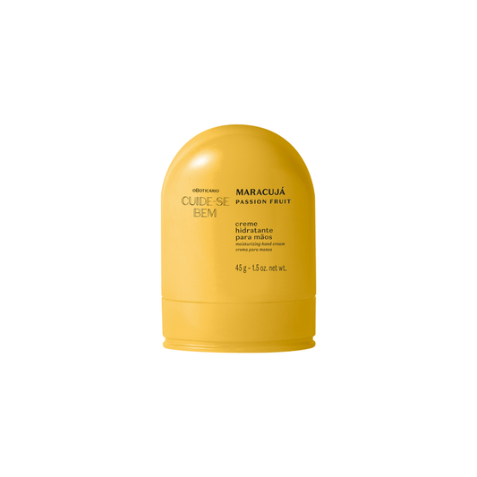 Cuide - se Bem Feira Passion Fruit Hand Cream - O Boticário US - Cuide - se Bem - Bath & Body