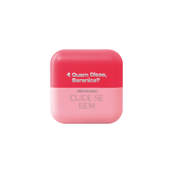 Cuide - se Bem Feira Raspberry Lip Balm - O Boticário US - Cuide - se Bem - Bath & Body