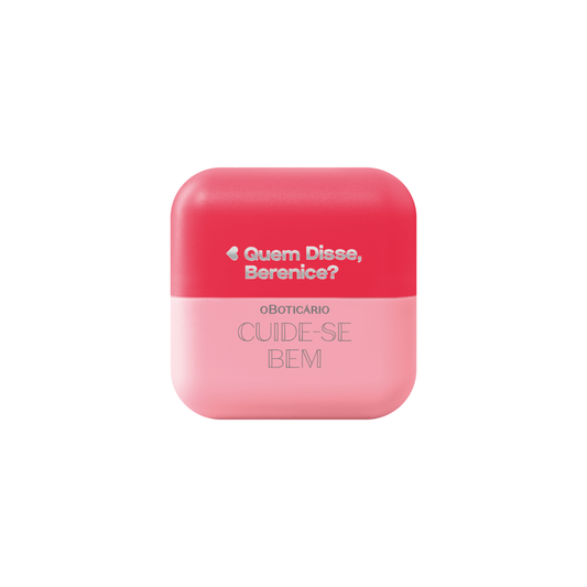 Cuide - se Bem Feira Raspberry Lip Balm - O Boticário US - Cuide - se Bem - Bath & Body