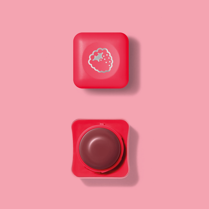 Cuide - se Bem Feira Raspberry Lip Balm - O Boticário US - Cuide - se Bem - Bath & Body