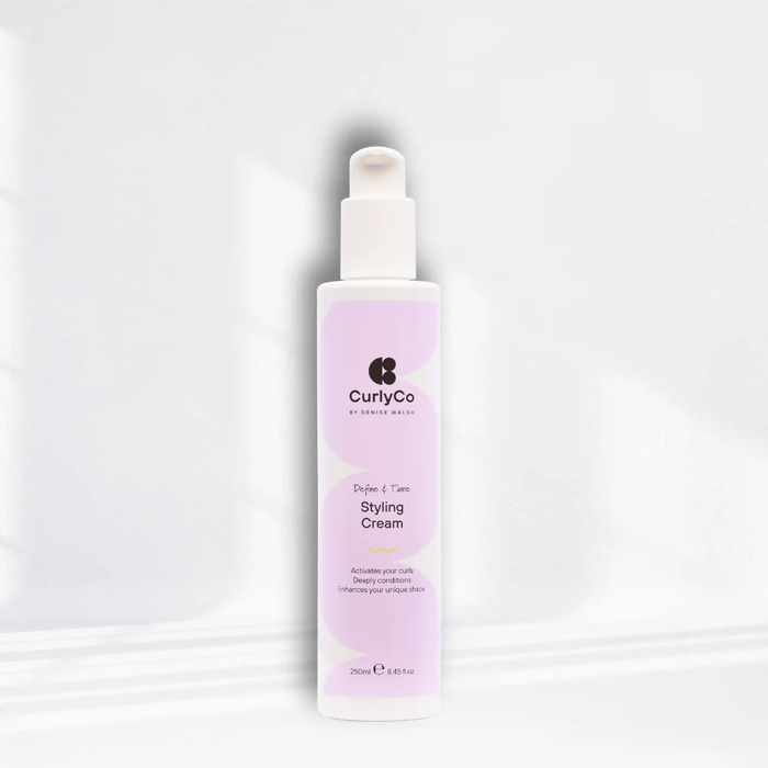 CurlyCo Define & Tame Styling Cream 250ml