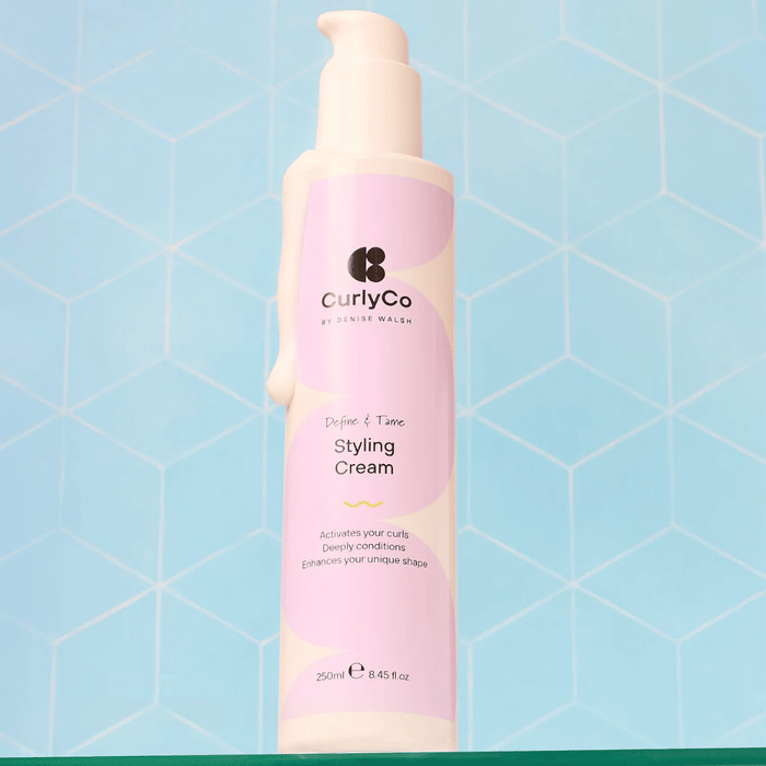 CurlyCo Define & Tame Styling Cream 250ml