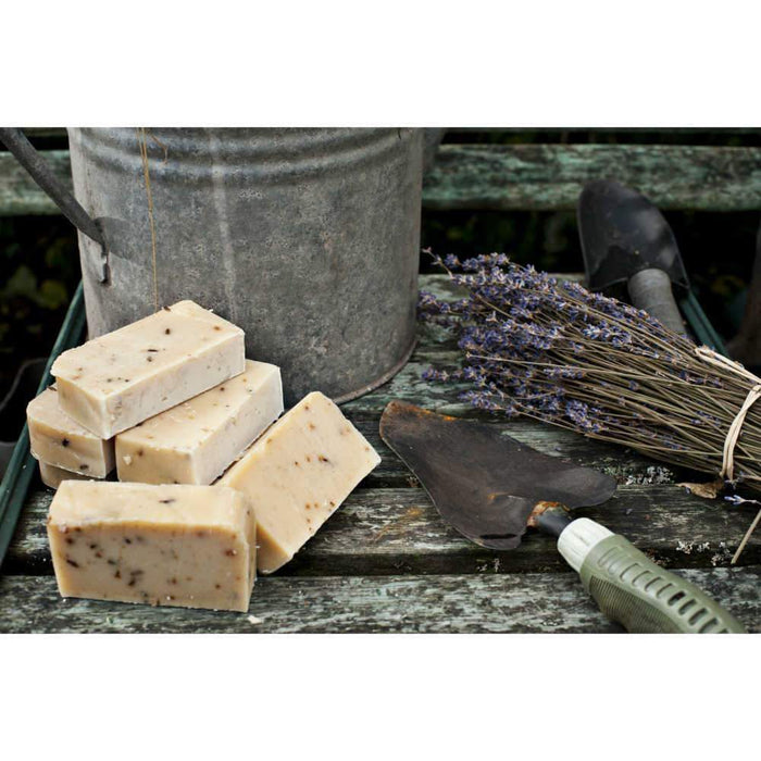 Cyrils Soap Shed Cyrils Soap Shed Goats Milk Soap - Gardeners Soap &keep