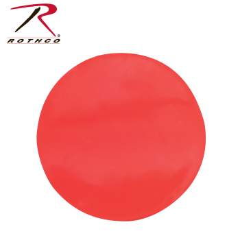 D-Cell Angle Flashlight Red Lenses - 3 Pack