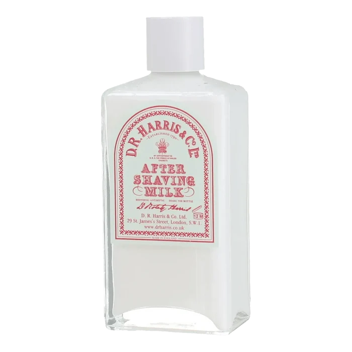 D. R. Harris Aftershave Milk
