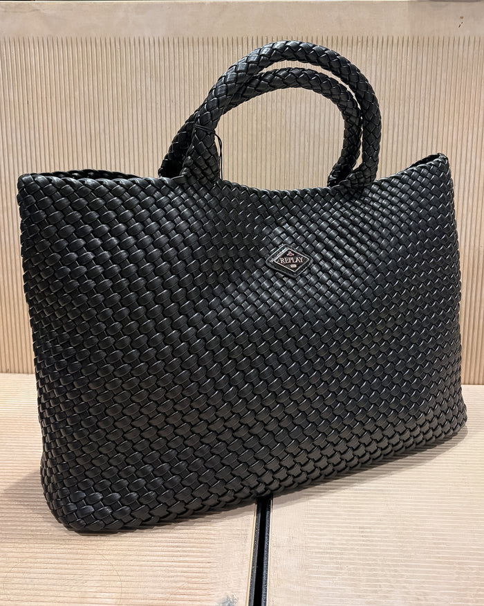 DÁMSKÁ TOTE BAG KABELKA REPLAY S CROSSBODY POPRUHEM