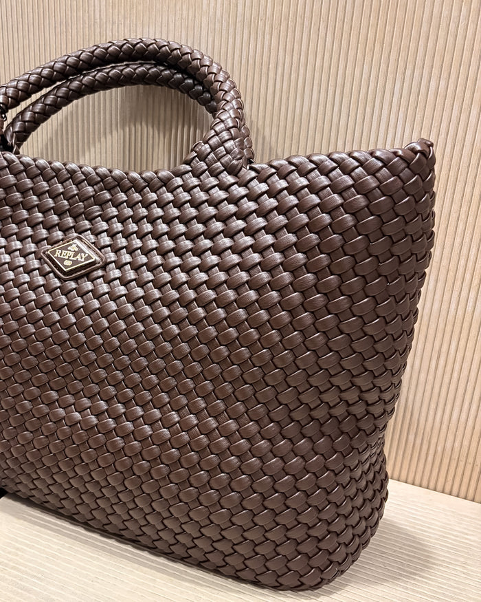 DÁMSKÁ TOTE BAG KABELKA REPLAY S CROSSBODY POPRUHEM
