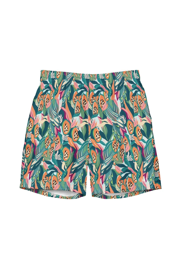 Dance Men's Swim Shorts