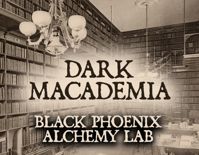 Dark Macademia Perfume Oil