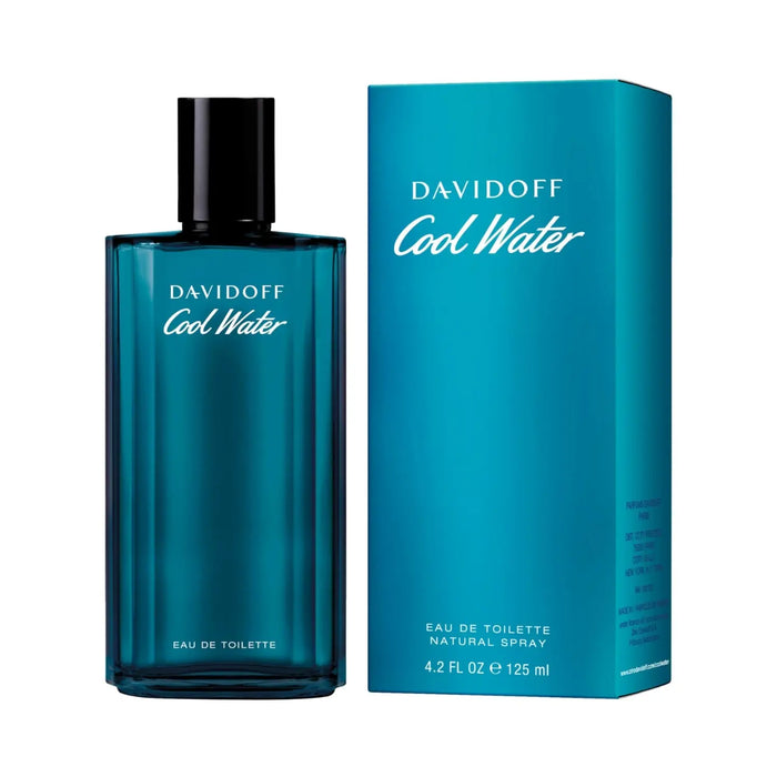 davidoff coolwater for men edt 125ml