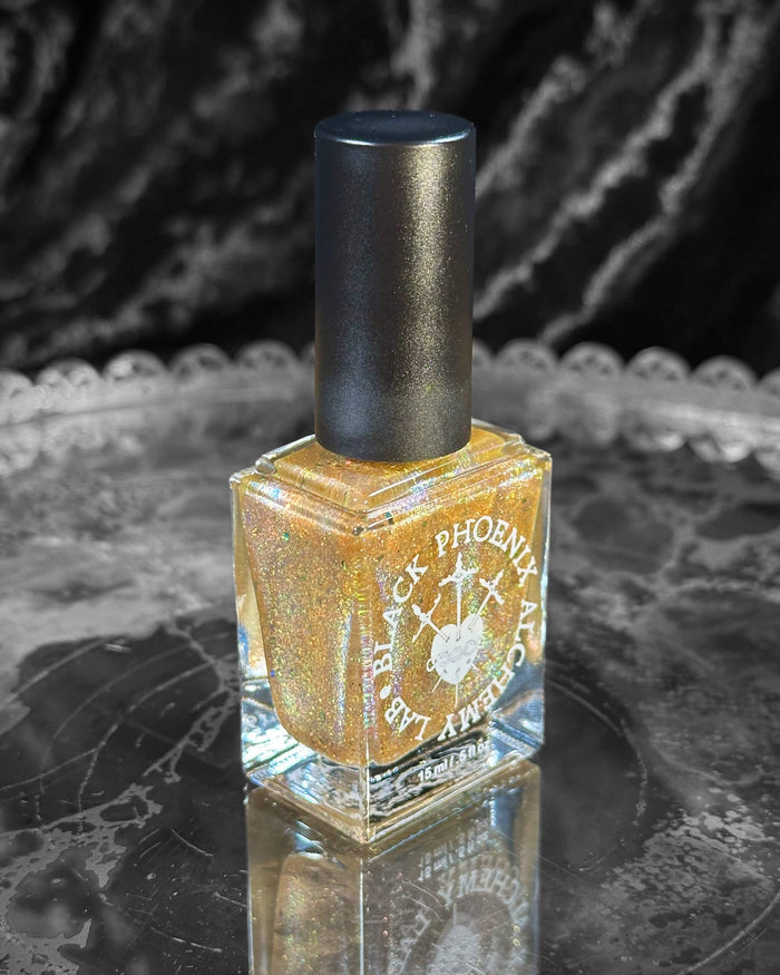 Dead Leaves Nail Polish