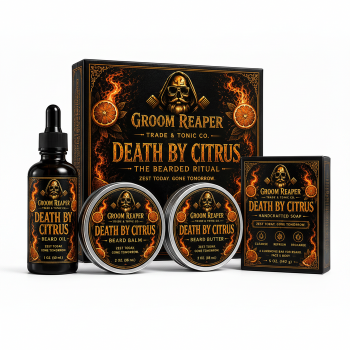 Death by Citrus Full Set