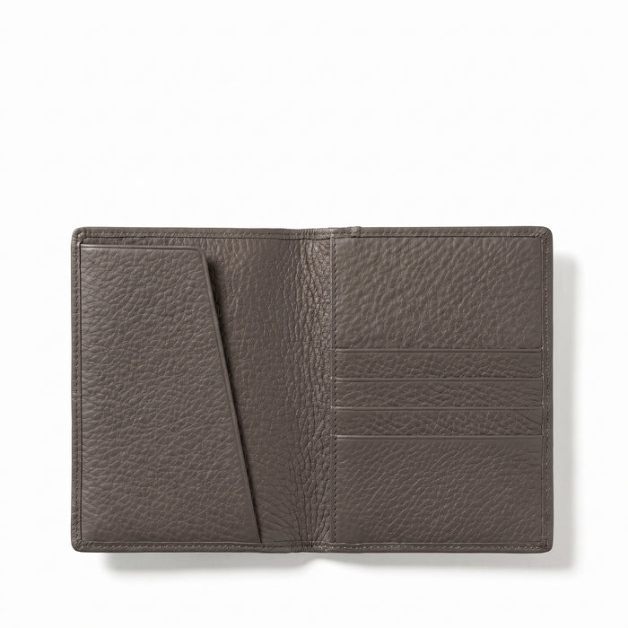 Deluxe Passport Cover Driftwood