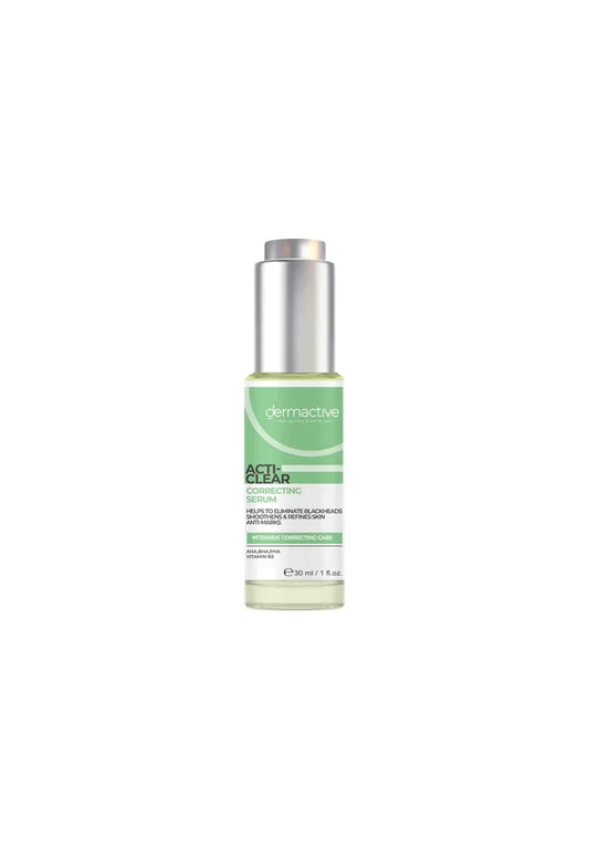 Dermactive ACTI-CLEAR Correcting Serum 30ml