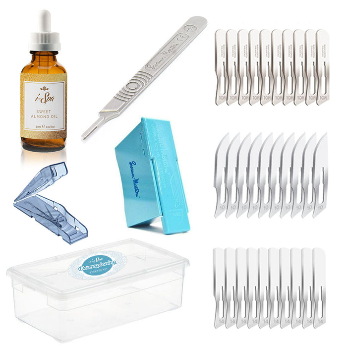 Dermaplaning Starter Kit