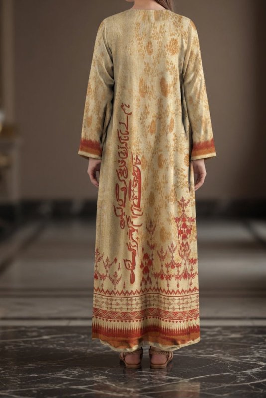 Desert Verse Kaftan