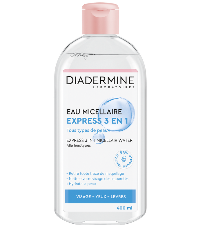 Diadermine Eau Micellaire - Moustapha AL-Labban & Sons