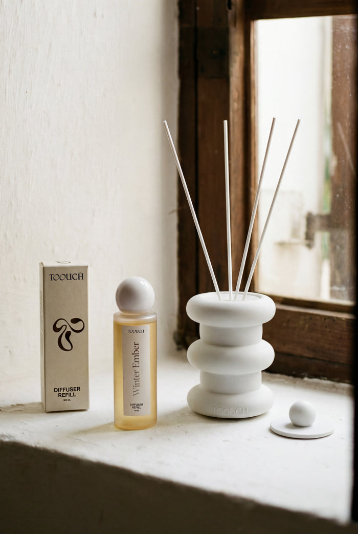 Diffuser Refill - Summer Bloom