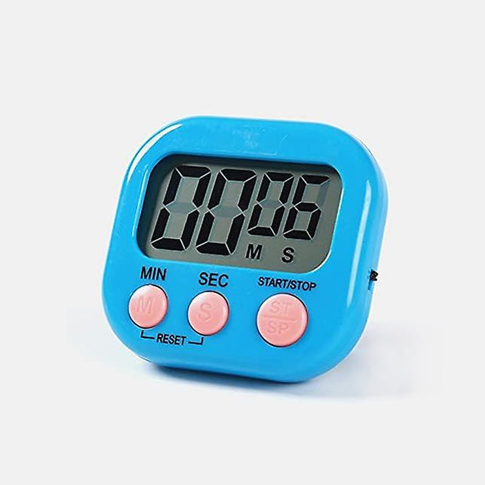 Digital Timer with Alarm