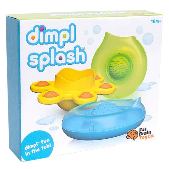 Dimpl Splash By Fat Brain