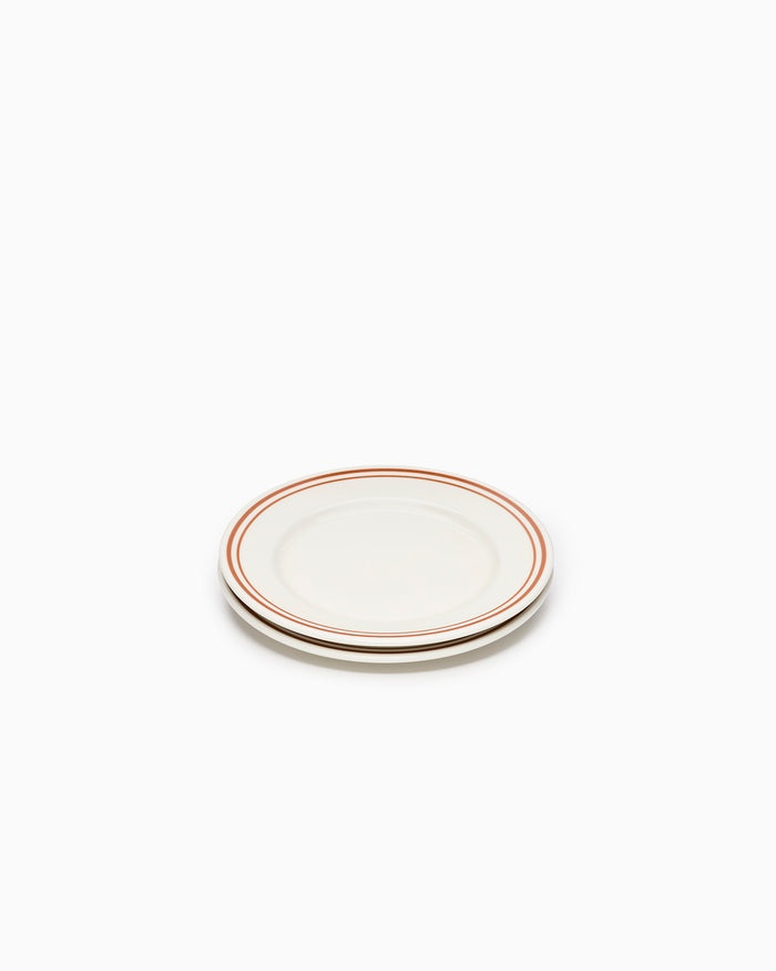 Diner 170 Plate / Set of 2 - Service Projects