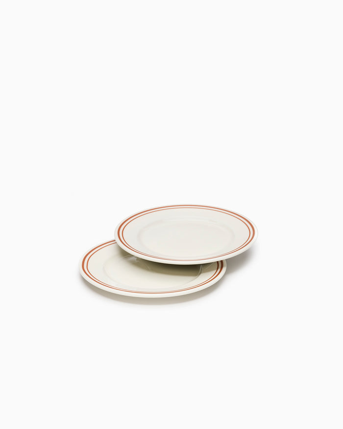 Diner 170 Plate / Set of 2 - Service Projects