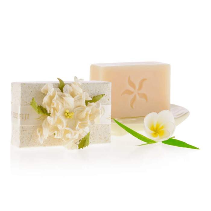 DISCONTINUED - Handmade Paper Soap | Pure Fiji - Moringa