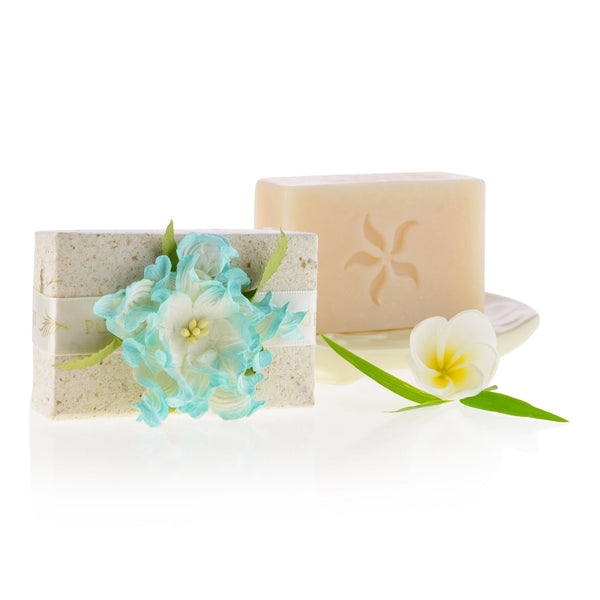 DISCONTINUED - Handmade Paper Soap | Pure Fiji - Moringa