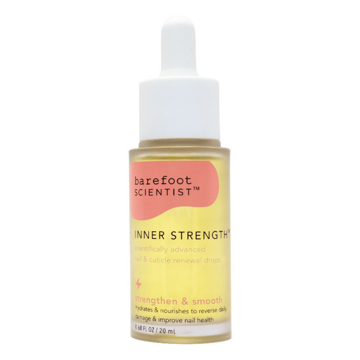 DISCONTINUED - Inner Strength Nail & Cuticle Renewal Drops | Barefoot Scientist