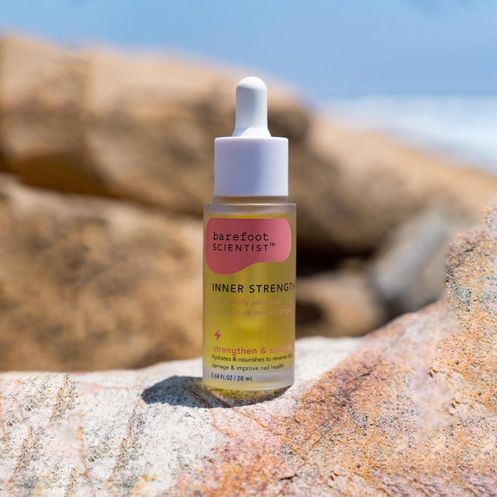 DISCONTINUED - Inner Strength Nail & Cuticle Renewal Drops | Barefoot Scientist