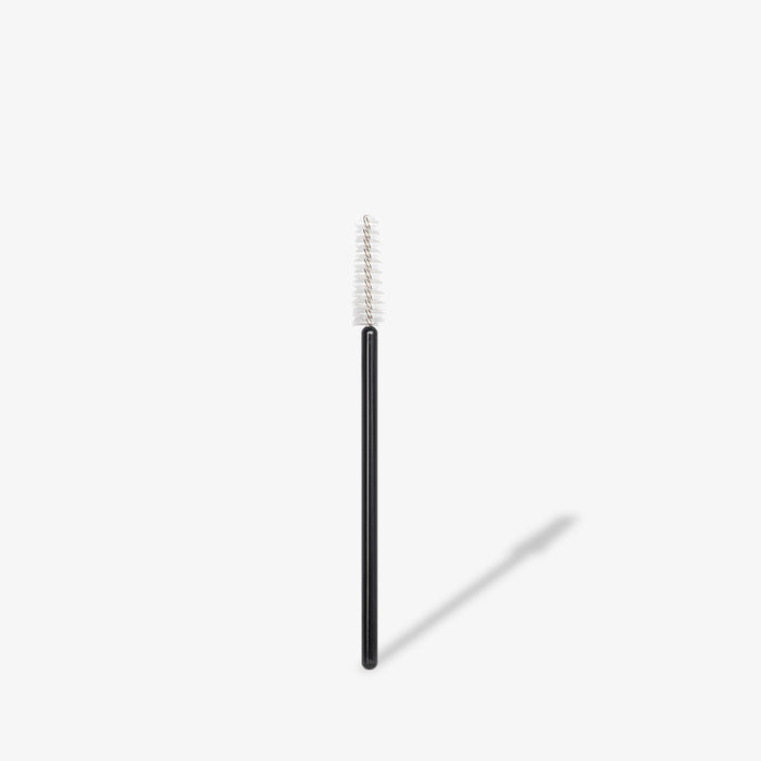 Disposable Mini Clear Mascara Wands