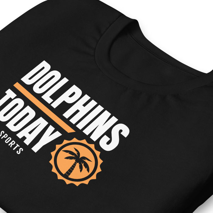 Dolphins Today T-Shirt from Chat Sports