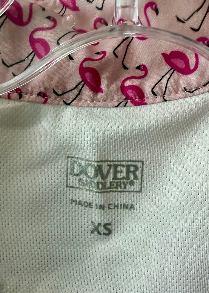 Dover Saddlery Flamingo Show Shirt