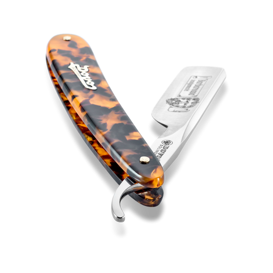 Dovo Straight Razor Barbarossa, 5/8" - DV80356