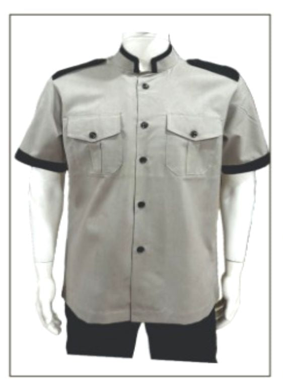 DRIVER UNIFORM  CODE - DUH-04