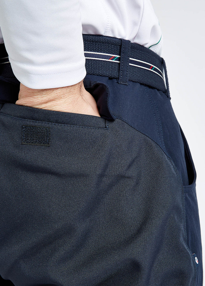 Dubrovnik Mens - Technical trousers Regular - Navy