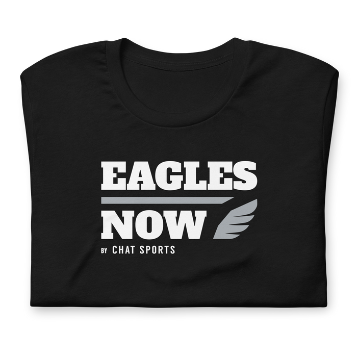 Eagles Now T-Shirt from Chat Sports